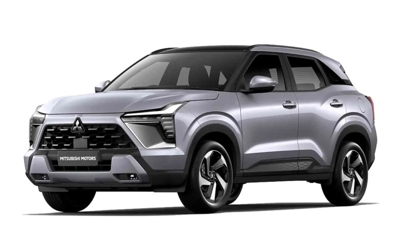 Mitsubishi Xforce Hybrid vs Honda HR-V HEV, Mana yang Lebih Menarik