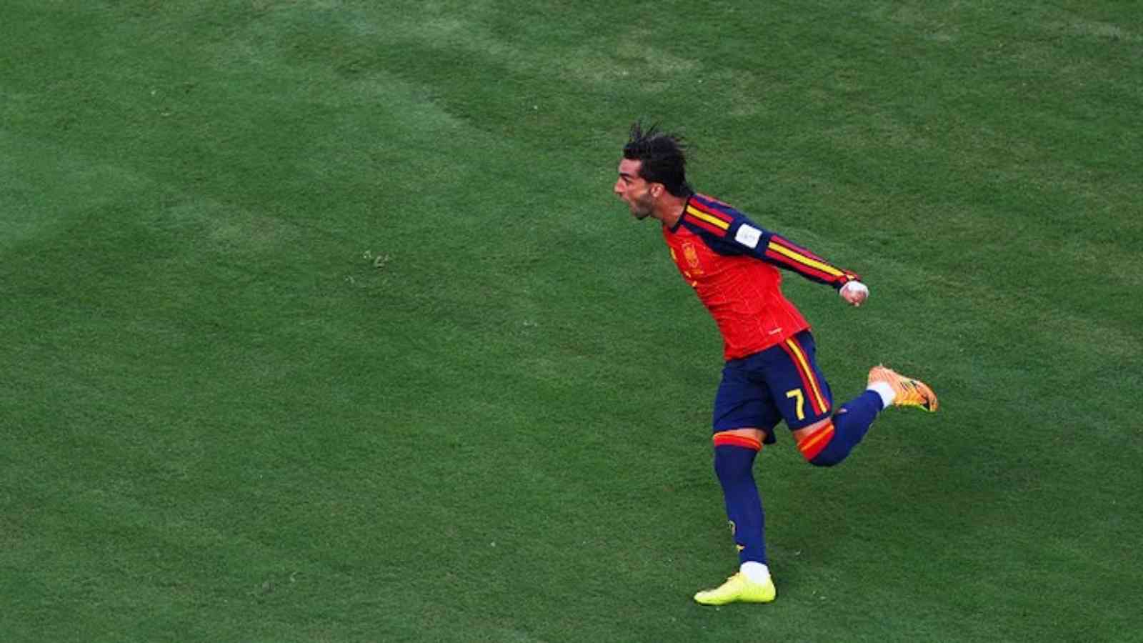Nama Torres Kembali Bawa Spanyol Juara Dunia Setelah 16 Tahun