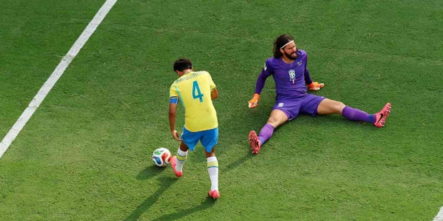 Neymar Pulang Kampung, Brasil Tersingkir Usai Dikalahkan Norwegia 1-2 di Piala Dunia 2026