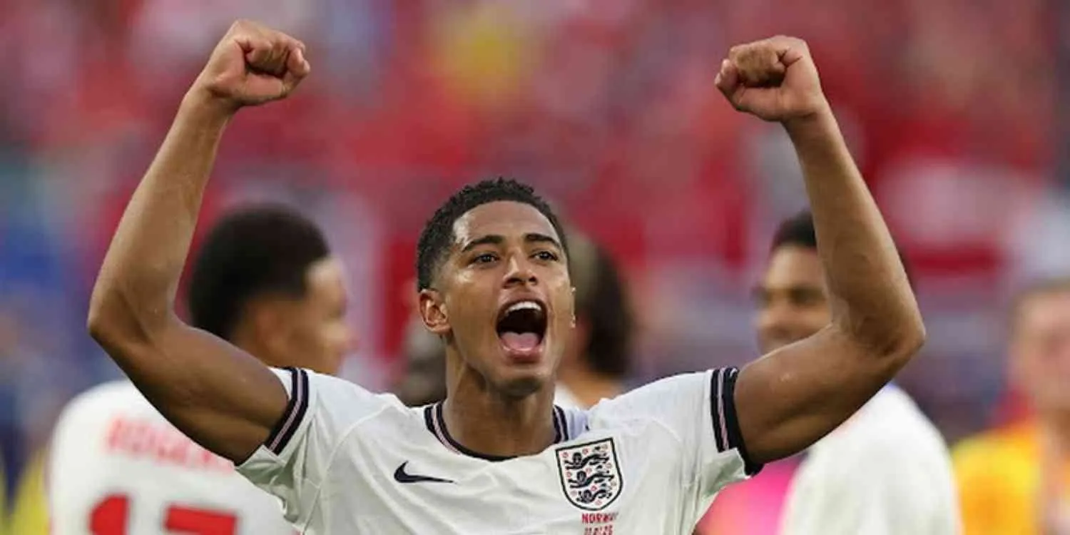 Norwegia vs England 1-2 Brace Bellingham Bawa Inggris ke Semifinal Piala Dunia 2026