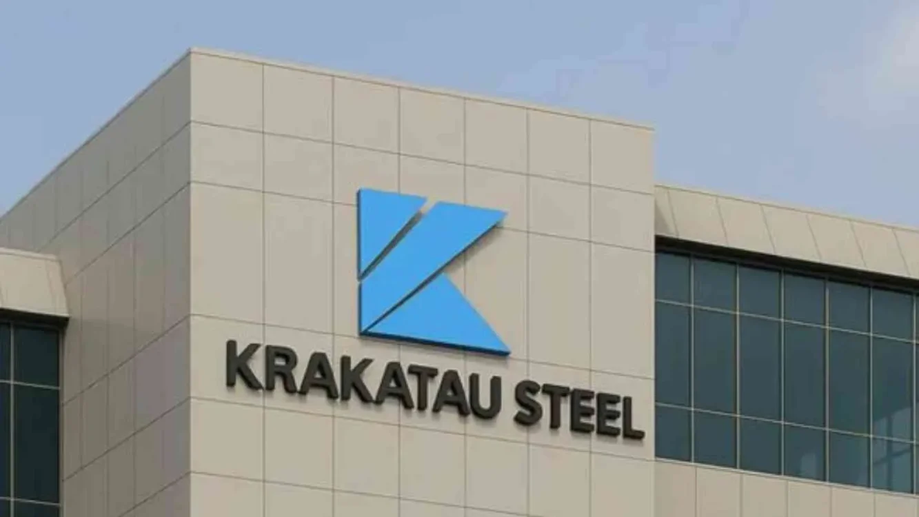 Pabrik CRM Kebakaran, Ini Dampaknya terhadap Produksi Krakatau Steel