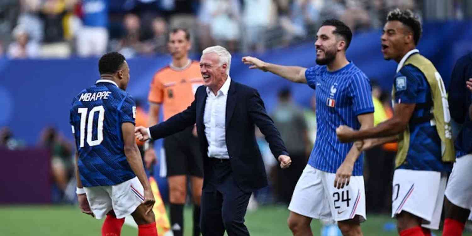 Paraguay vs Prancis 7 Data Penting yang Wajib Diketahui Sebelum Kick-off