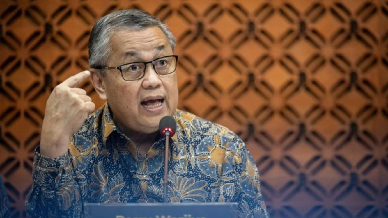 Pengunduran Diri Perry Warjiyo Diterima Presiden, BI Jamin Stabilitas Rupiah