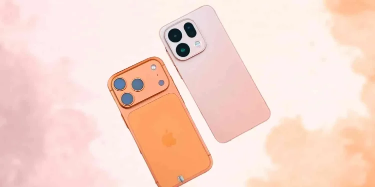 Perbandingan Oppo Find X9s vs iPhone 17 Pro Fitur AI dan Kamera Jadi Pembeda Utama