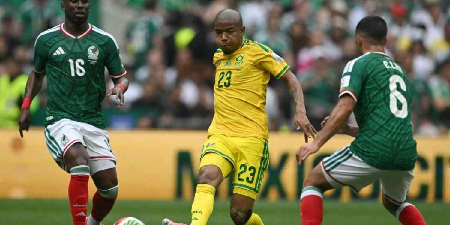 Perjalanan Karier Jayden Adams dari Stellenbosch hingga Piala Dunia 2026