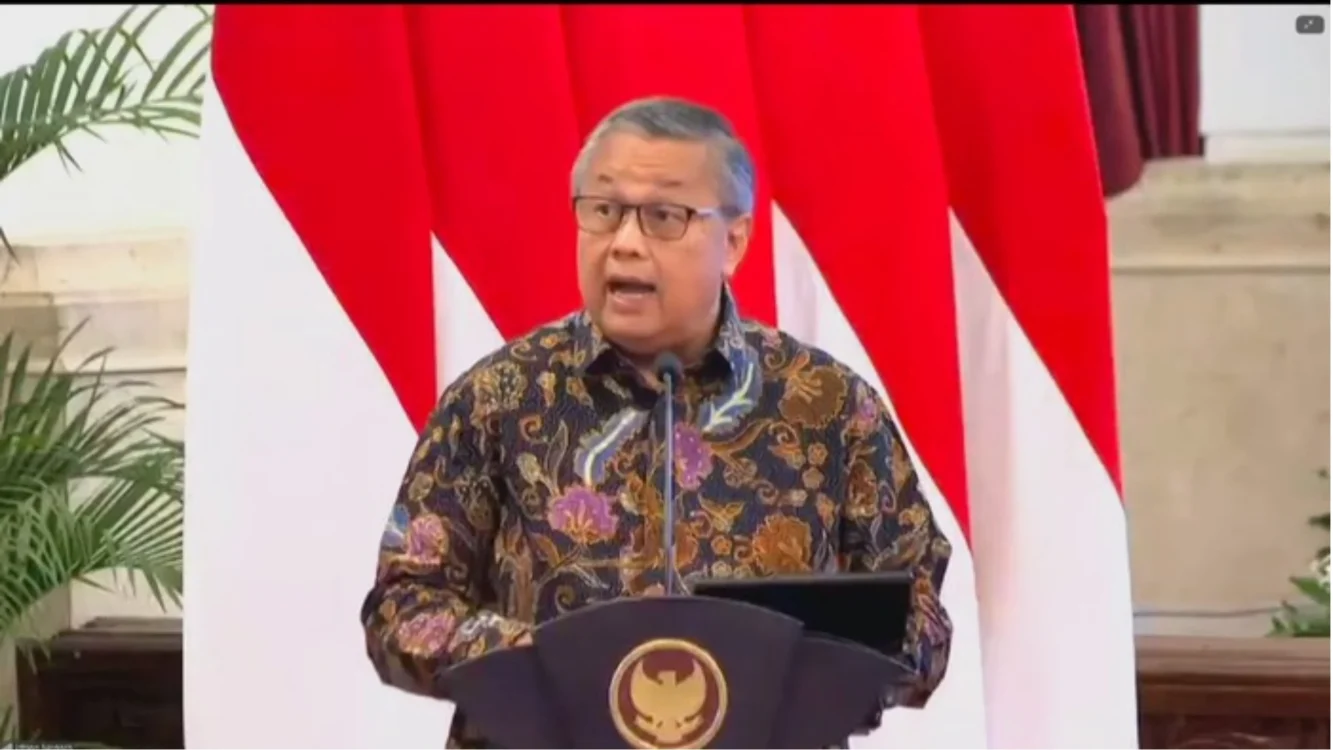 Perry Warjiyo Mundur, Ini Mekanisme Pengisian Jabatan Gubernur BI Sementara