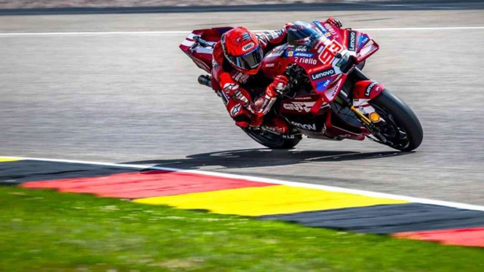 Persaingan MotoGP 2026 Makin Ketat setelah Marquez Menang di Jerman