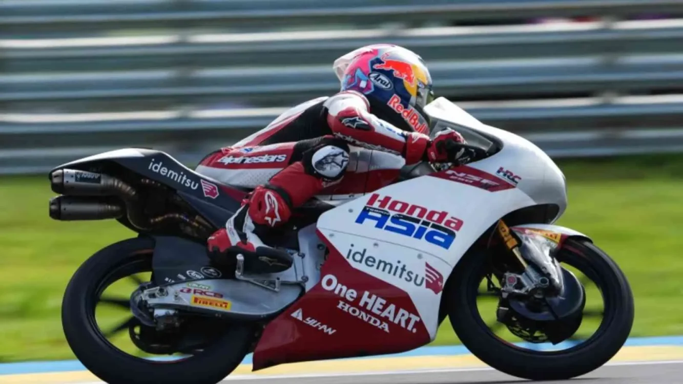 Poin Sachsenring Membalik Persaingan dengan Hakim Danish