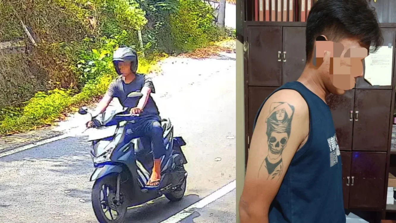 Polisi tangkap pelaku pencurian di Bantul