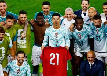 Portugal vs Kroasia: Diogo Jota Jadi Simbol Semangat Selecao dalam Kemenangan Dramatis