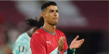 Portugal vs Kroasia Momen Mengharukan Piala Dunia 2026, Ronaldo Kenang Diogo Jota Tepat Setahun Kepergiannya