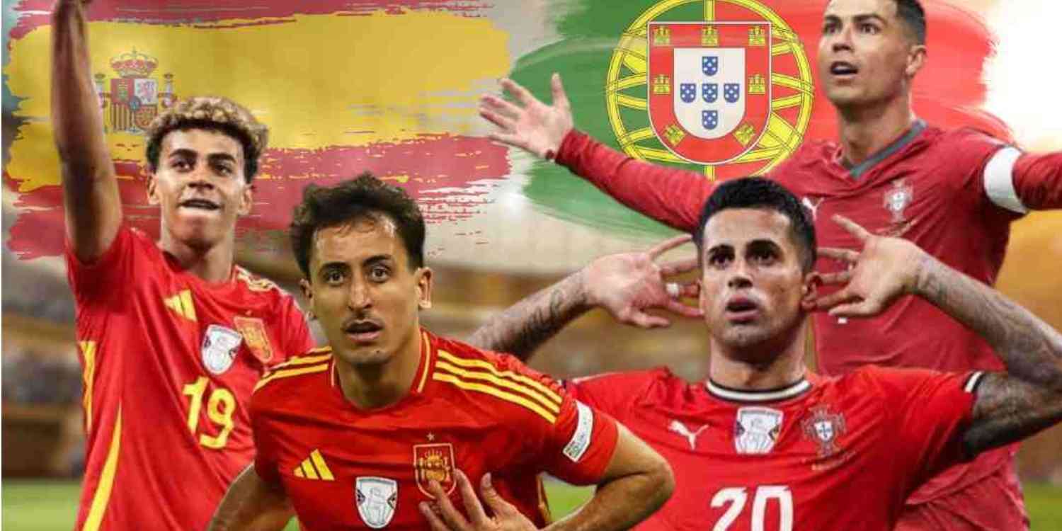 Portugal vs Spanyol Malam Ini, Duel Dua Raksasa Eropa yang Bisa Berakhir Dramatis