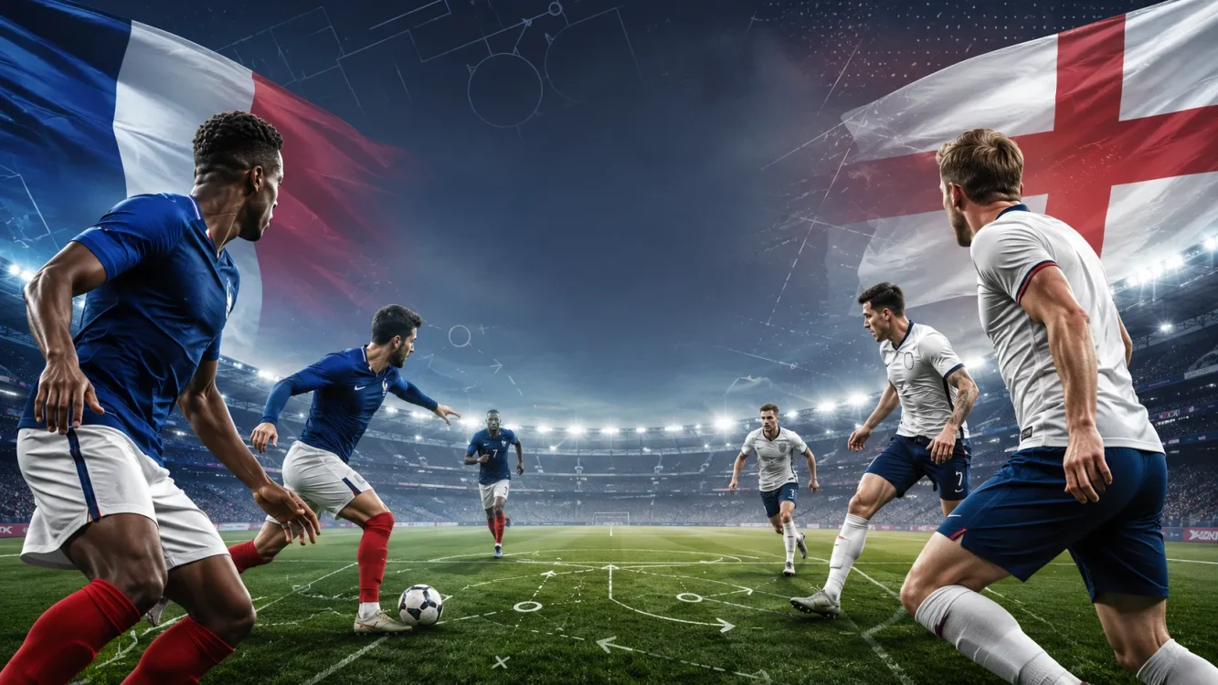 Prancis vs Inggris Dini Hari Ini Perebutan Tempat Ketiga Piala Dunia 2026
