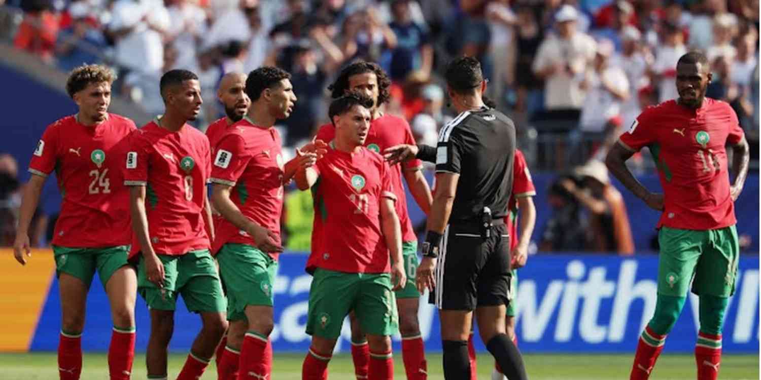 Prancis vs Maroko 2026 Bounou Gagalkan Penalti, Les Bleus Tetap Melaju