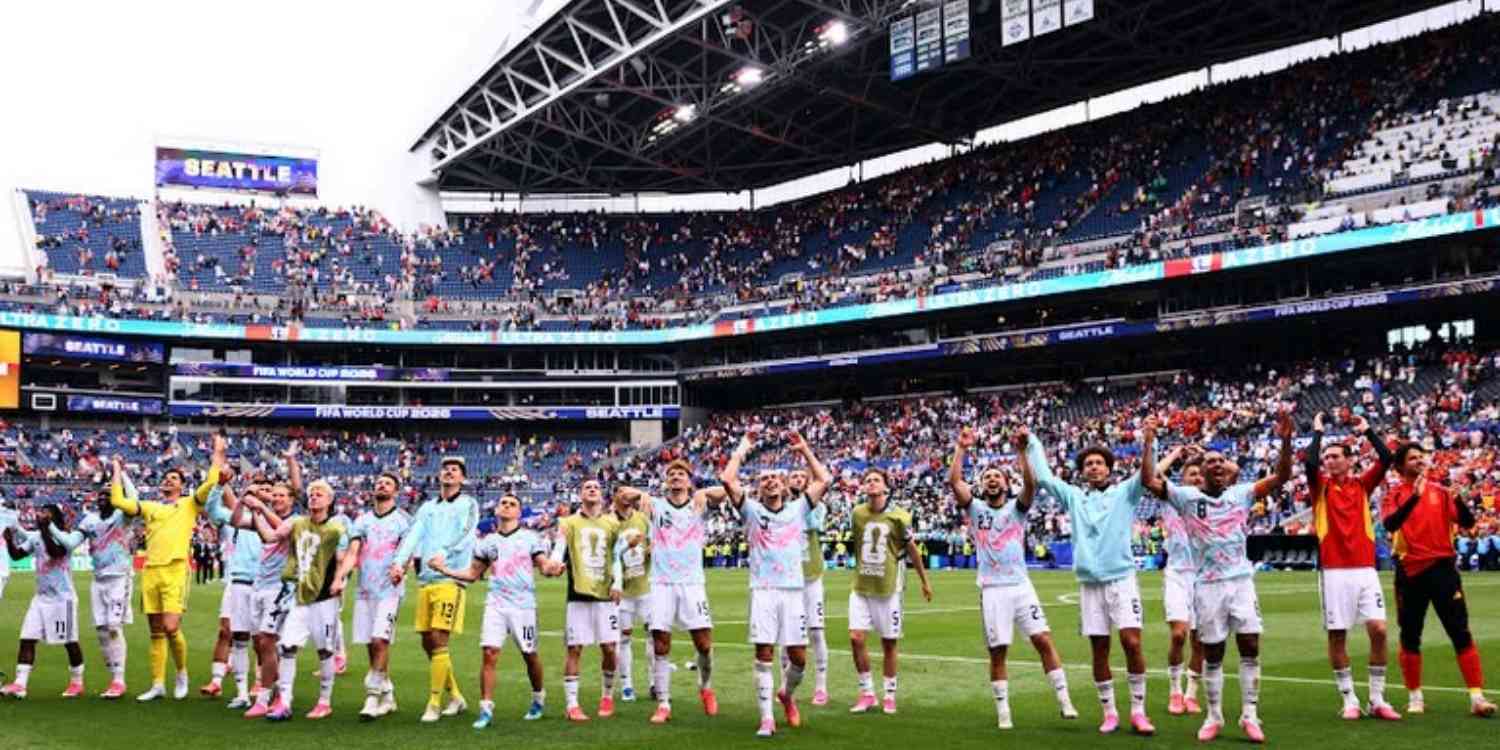 Prediksi Belgia vs Amerika Belgia Percaya Diri, AS Andalkan Dukungan Publik Seattle