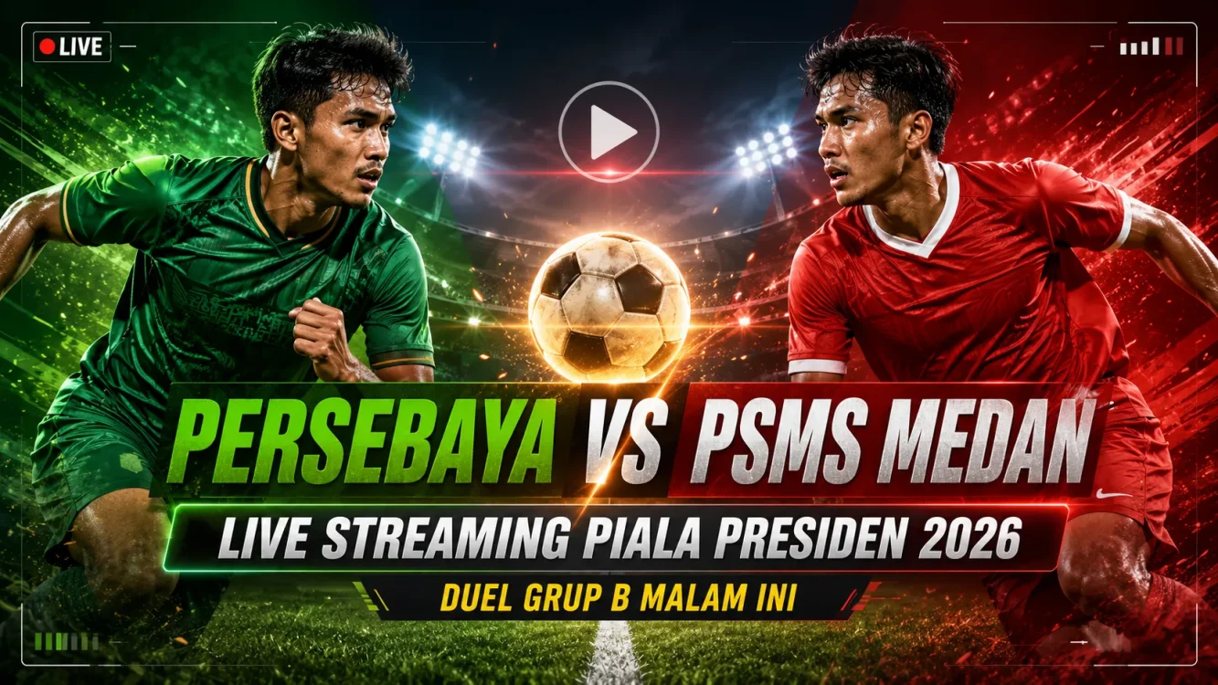 Prediksi Persebaya vs PSMS Medan, Bernardo Tavares Siapkan Lini Serang