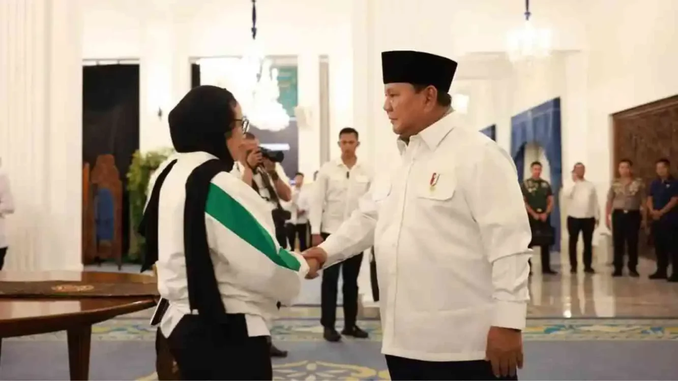 Presiden Setujui Nanik Deyang Mundur dari Kepala BGN karena Kondisi Kesehatan