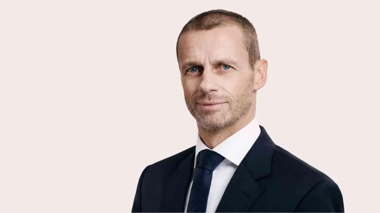 Profil Aleksander Čeferin