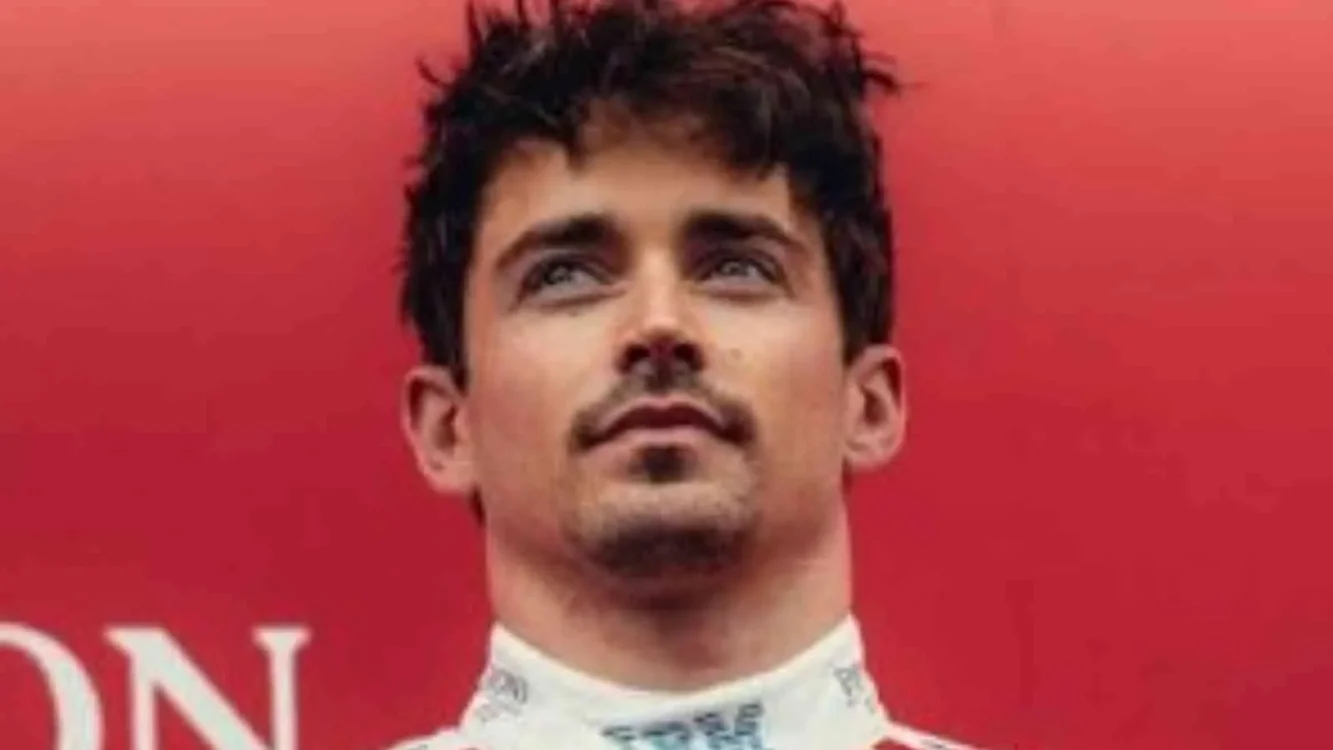 Profil Biodata Charles Leclerc