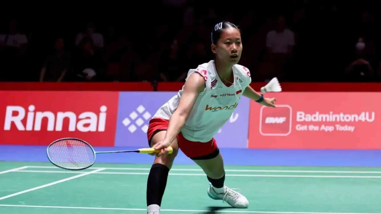 Putri Kusuma Wardani Putus Rekor Buruk Lawan Wang Zhi Yi di Japan Open 2026