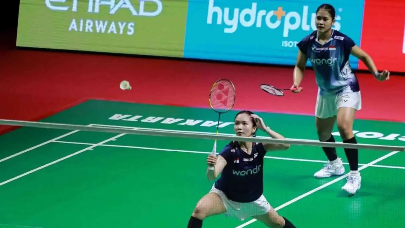 Rachel/Febi Tekuk Unggulan Kedua di China Open 2026