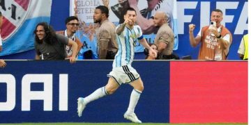 Rekor Baru Lionel Messi! Argentina Singkirkan Tanjung Verde 3-2 Lewat Extra Time