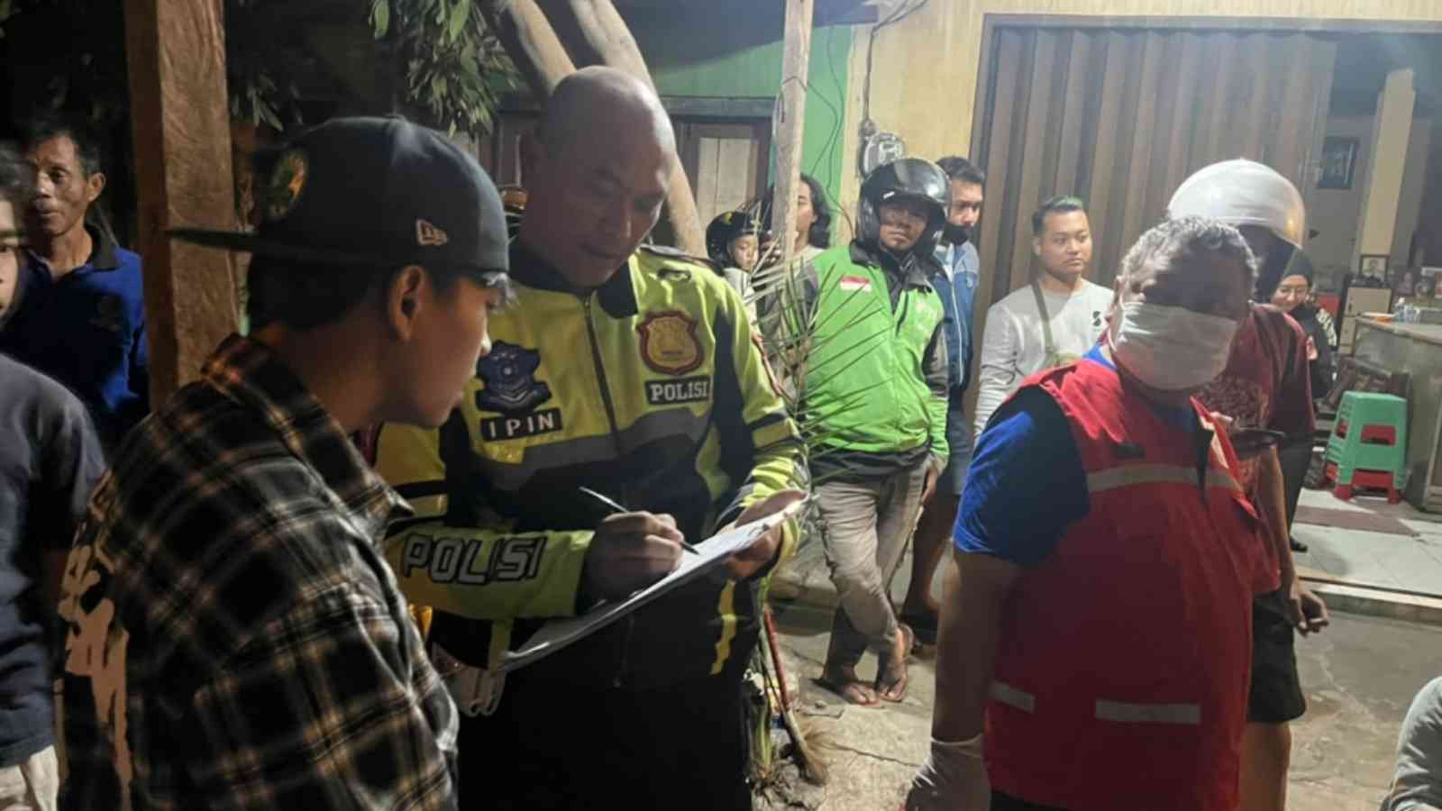 Remaja 16 Tahun Diduga Hilang Kendali di Jalan Bantul, Empat Korban Dilarikan ke Rumah Sakit