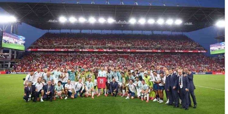 Ronaldo Persembahkan Kemenangan Portugal untuk Diogo Jota