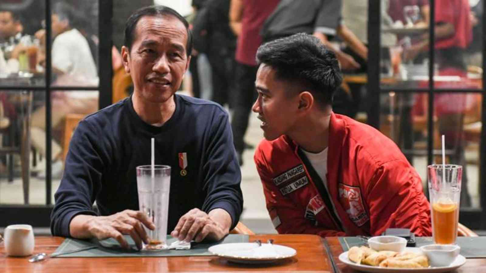 Saat Kaesang Pangarep Umumkan Maju Pileg 2029 dari Dapil Puan