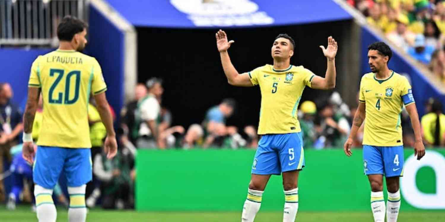 Selisih Kecepatan 2 KmJam, Sinyal Bahaya Buat Brasil Hadapi Haaland di 16 Besar