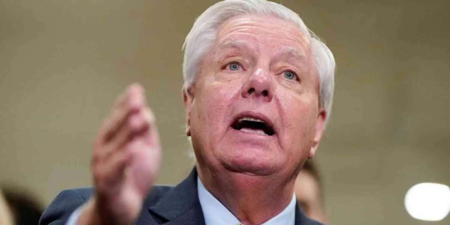 Senator Senior Lindsey Graham Wafat, Kebijakan Luar Negeri AS Jadi Sorotan