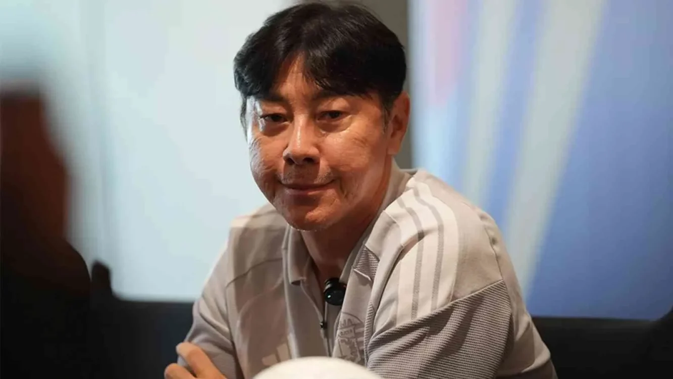 Shin Tae-yong Ungkap Rencana Persija Jelang Laga Kontra Persebaya