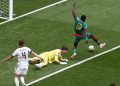 Siapa Habib Diarra Gelandang Sunderland yang Bawa Senegal Unggul atas Belgia