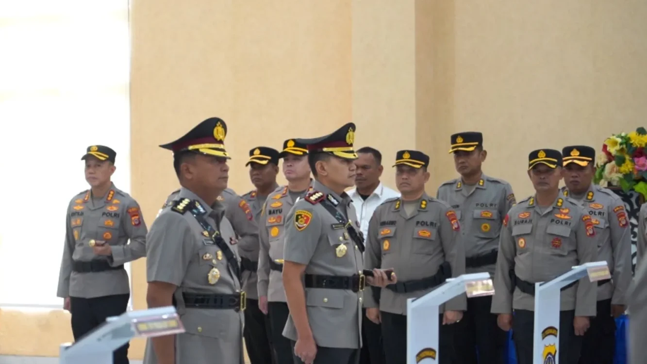 Siapa Kombes Pol Ari Setyawan Wibowo Ini Profil Kapolresta Yogyakarta yang Baru