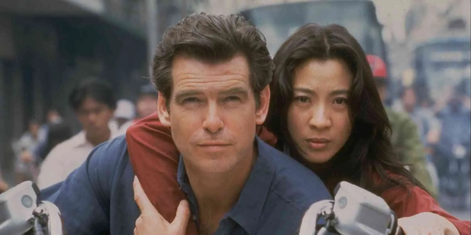 Sinopsis Tomorrow Never Dies dan Misi James Bond