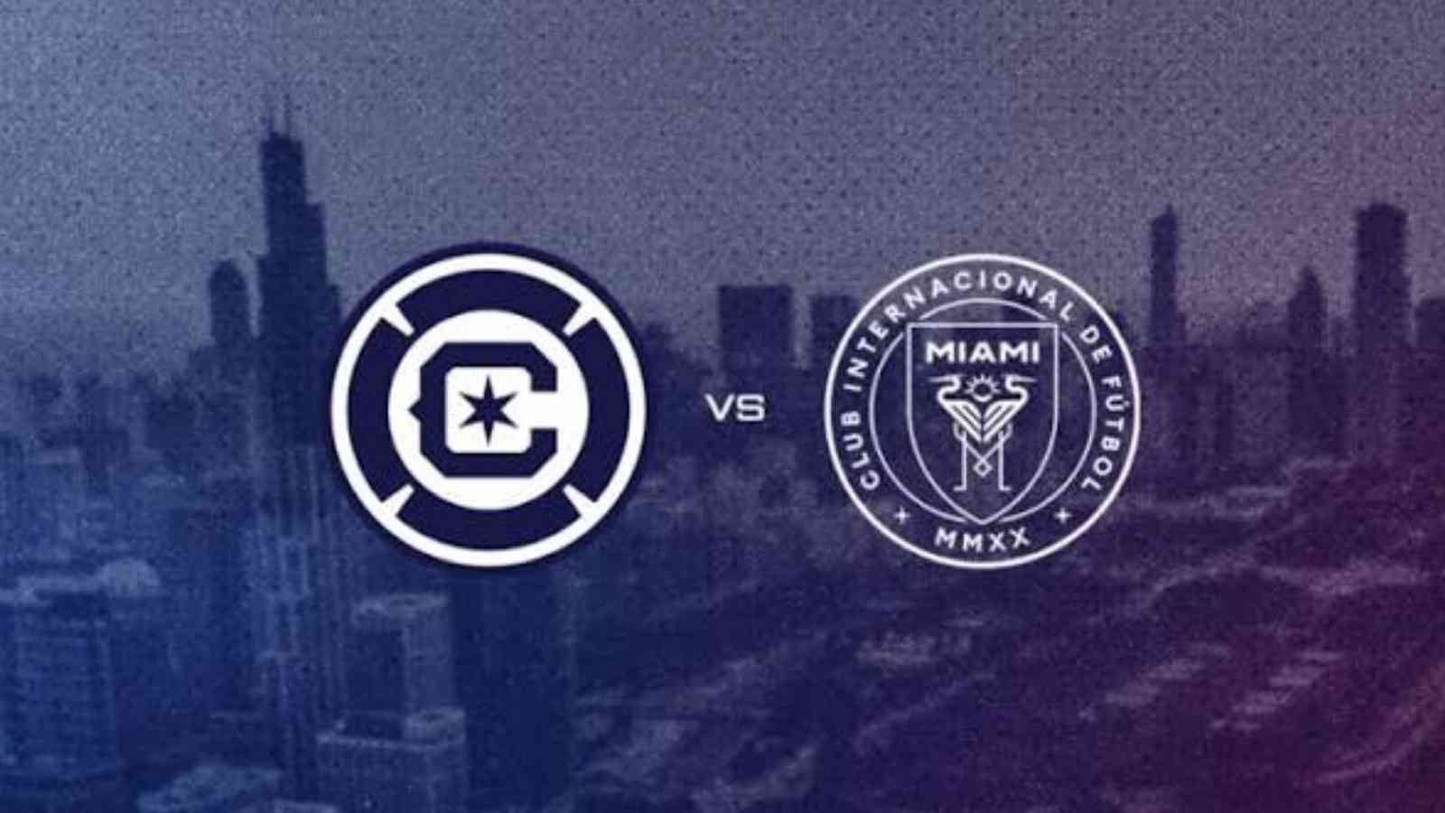 Skor Inter Miami vs Chicago Fire 1-1, Tuan Rumah Gagal Maksimalkan Dominasi