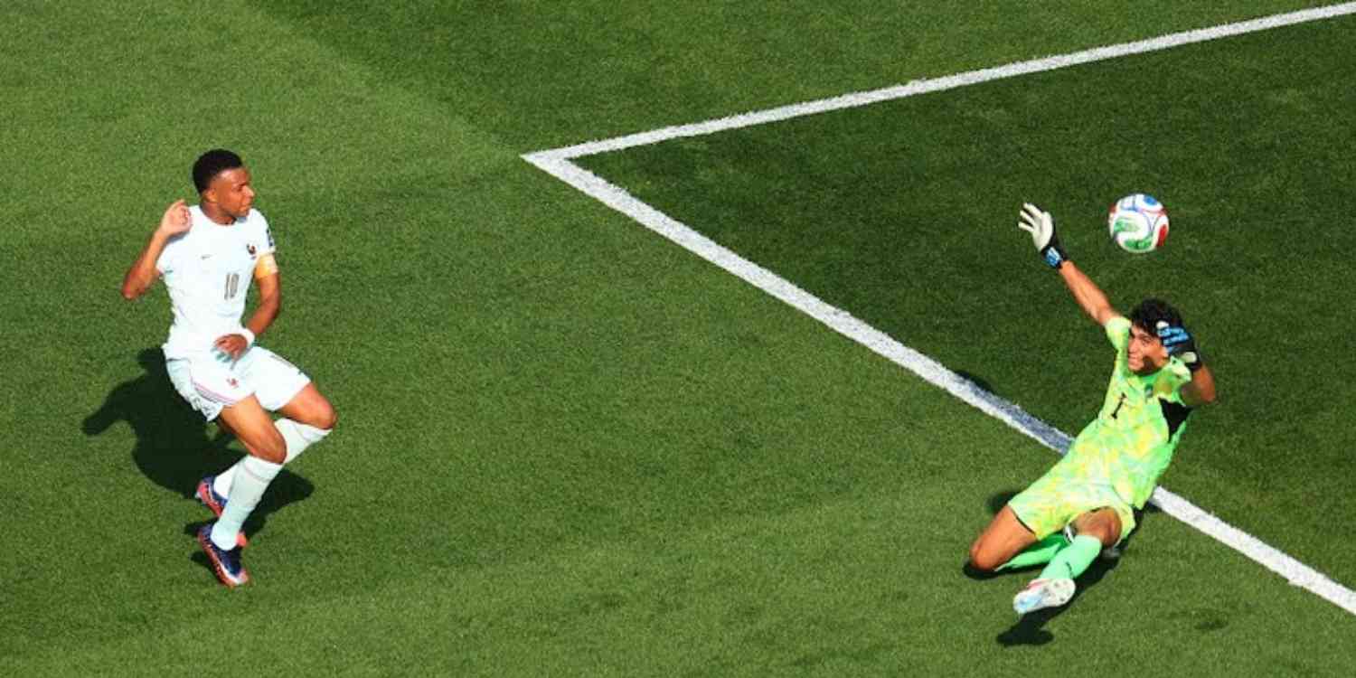 Skor Prancis vs Maroko 2026 Berakhir 2-0, Mbappe Tebus Kegagalan Penalti