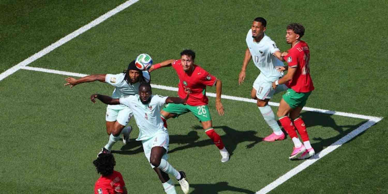 Skor Prancis vs Maroko 2026: Les Bleus Singkirkan Singa Atlas dari Piala Dunia