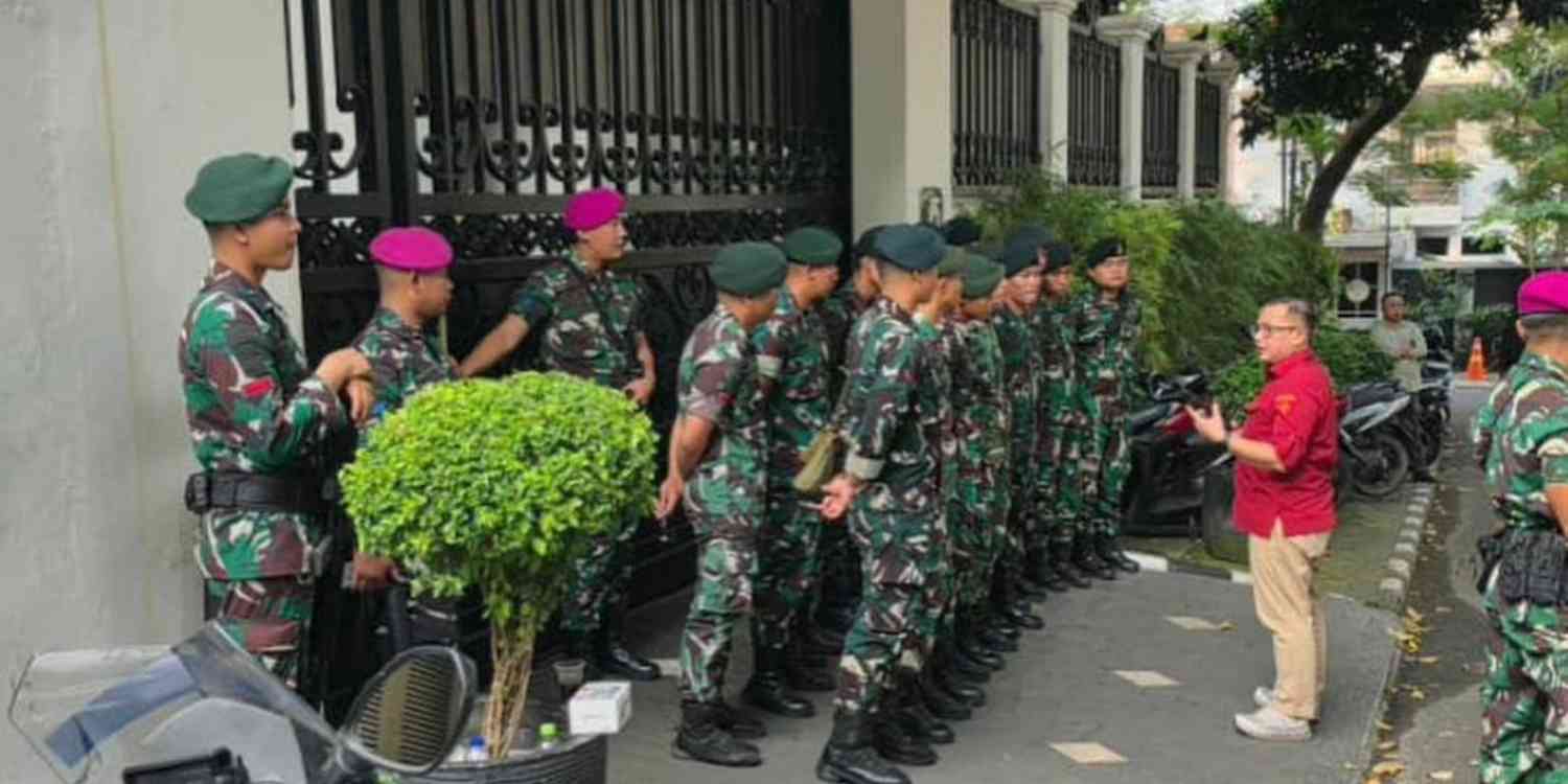 Sorotan ke Jampidsus Kejagung Febrie Adriansyah, dari Rumah Dijaga TNI hingga Kabar Penggeledahan