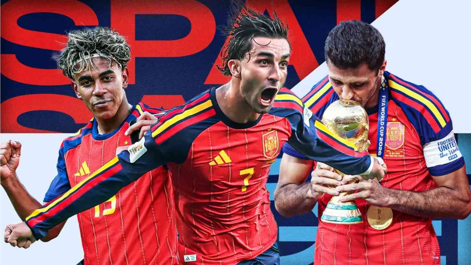 Spanyol Juara Piala Dunia 2026, Ferran Torres Bungkam Argentina di Final