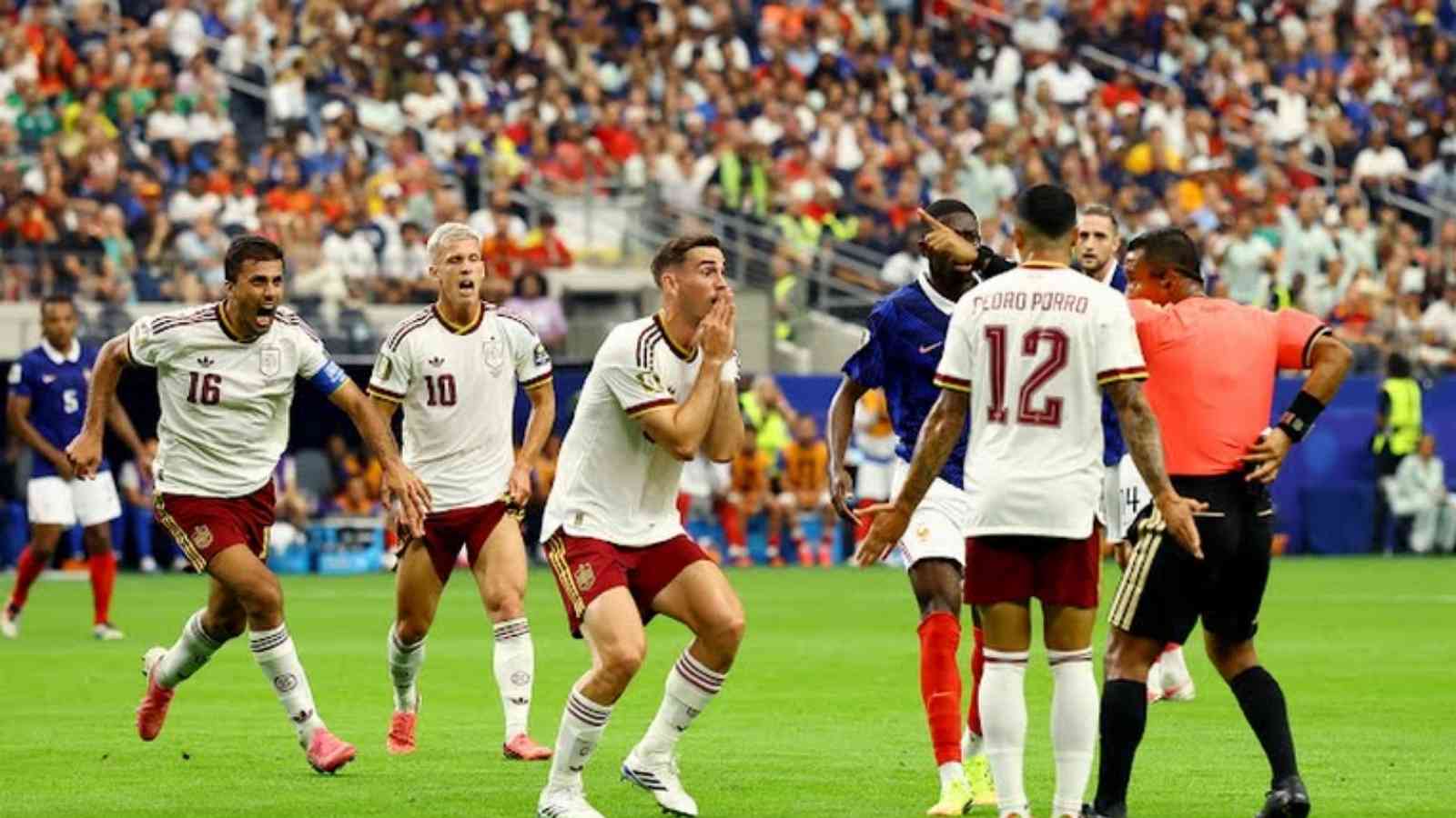 Spanyol ke Final Piala Dunia 2026, Pedro Porro Cetak Gol Penentu