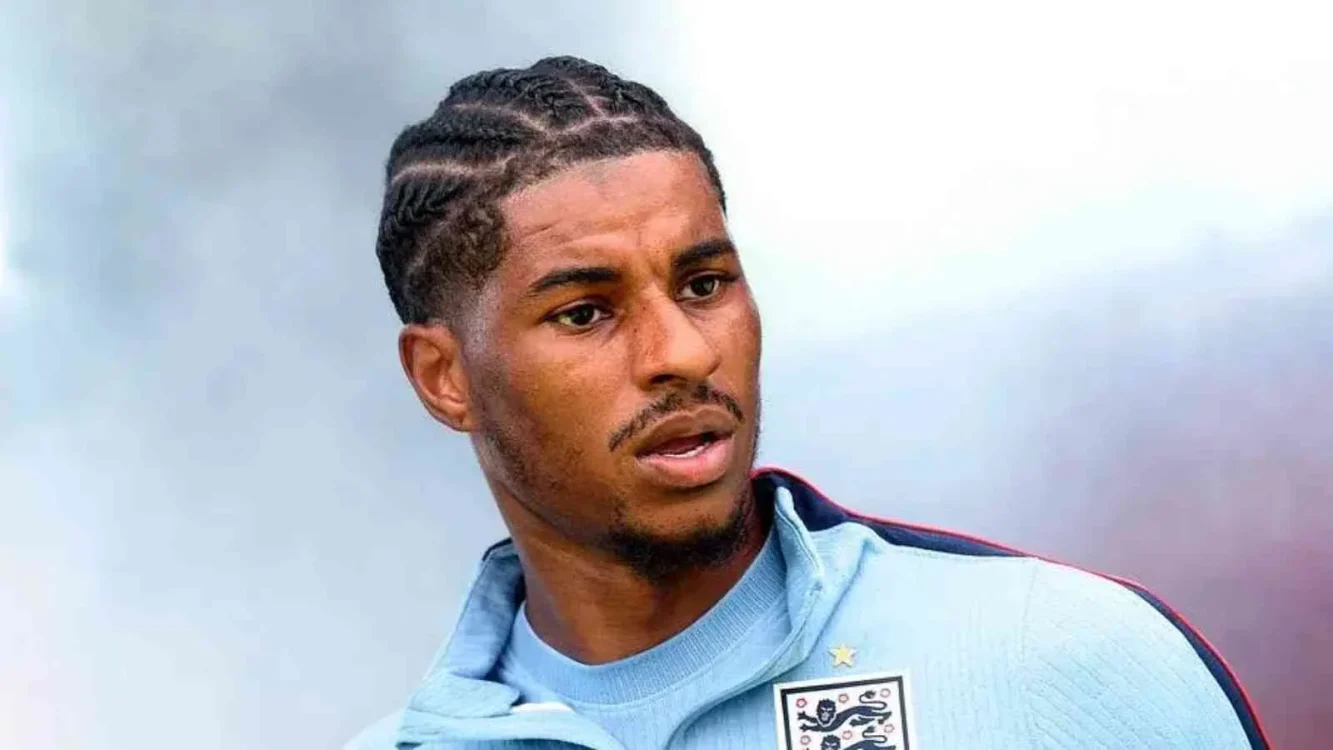 Marcus Rashford