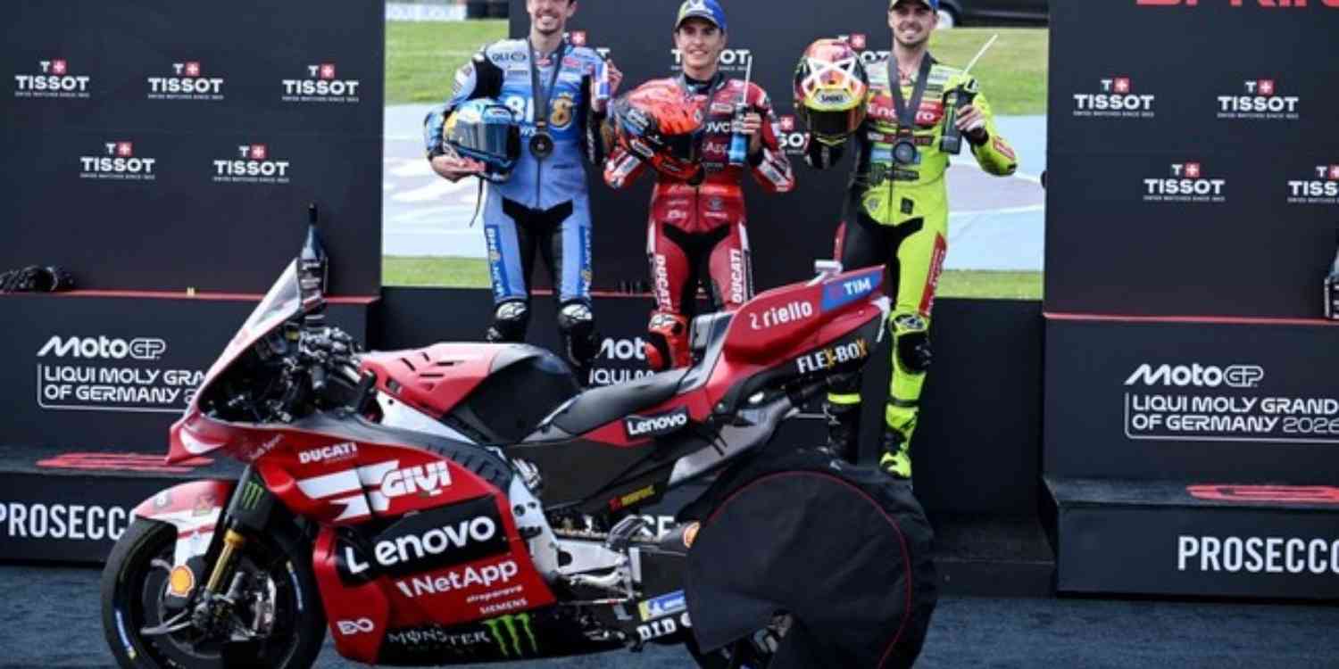 Strategi Kualifikasi Marc Marquez Berbuah Kemenangan di Sprint Race MotoGP Jerman