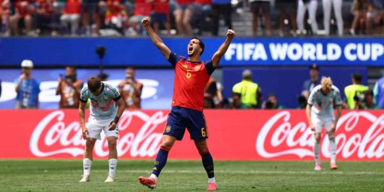 Super Merino Kembali Beraksi, Spanyol Lolos ke Semifinal Piala Dunia 2026