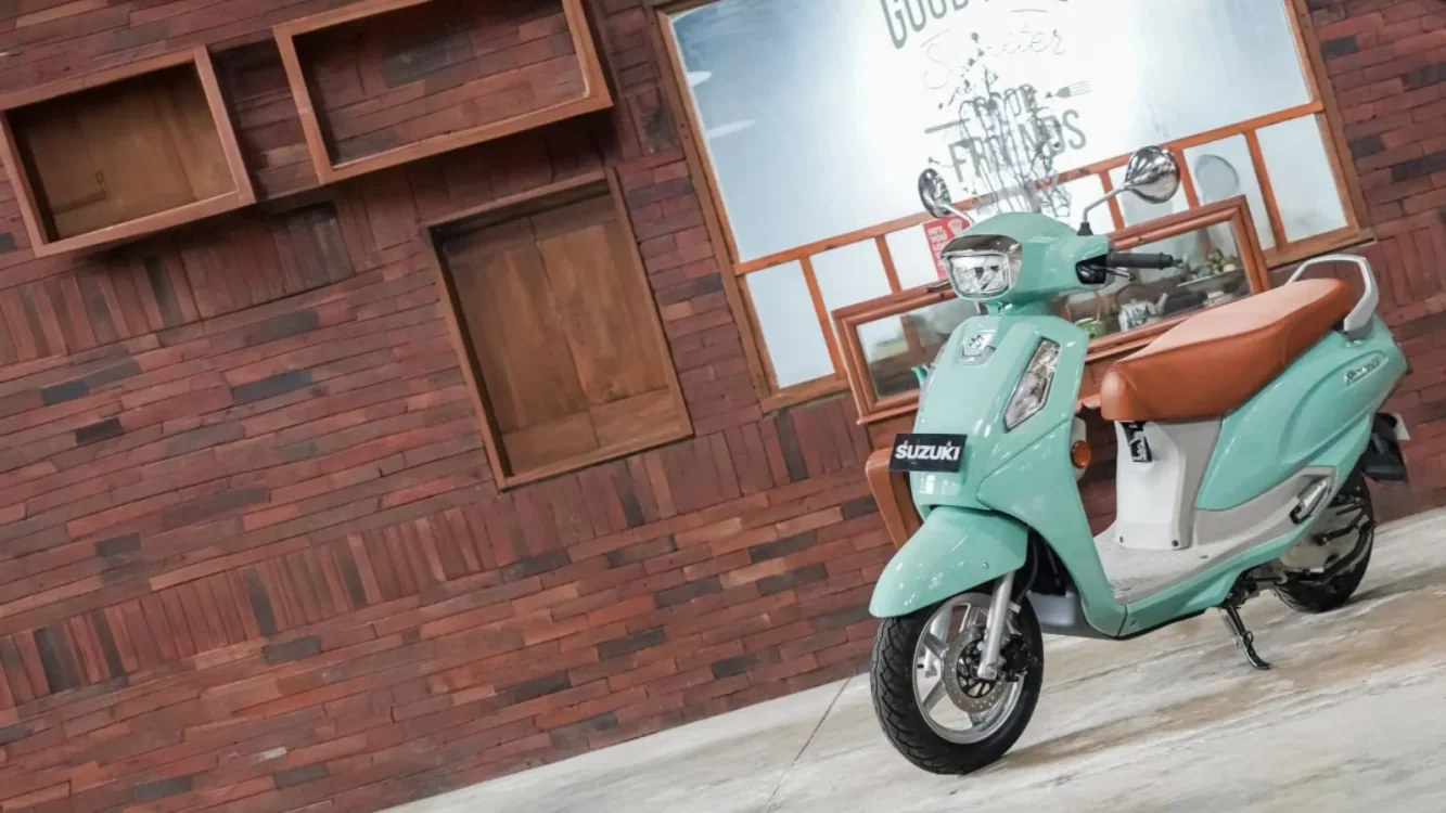 Suzuki Access 125