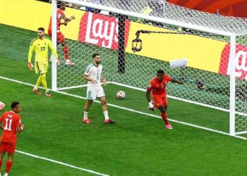 Swiss vs Aljazair
