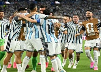 Timnas Argentina Lolos Dramatis ke 16 Besar Piala Dunia 2026
