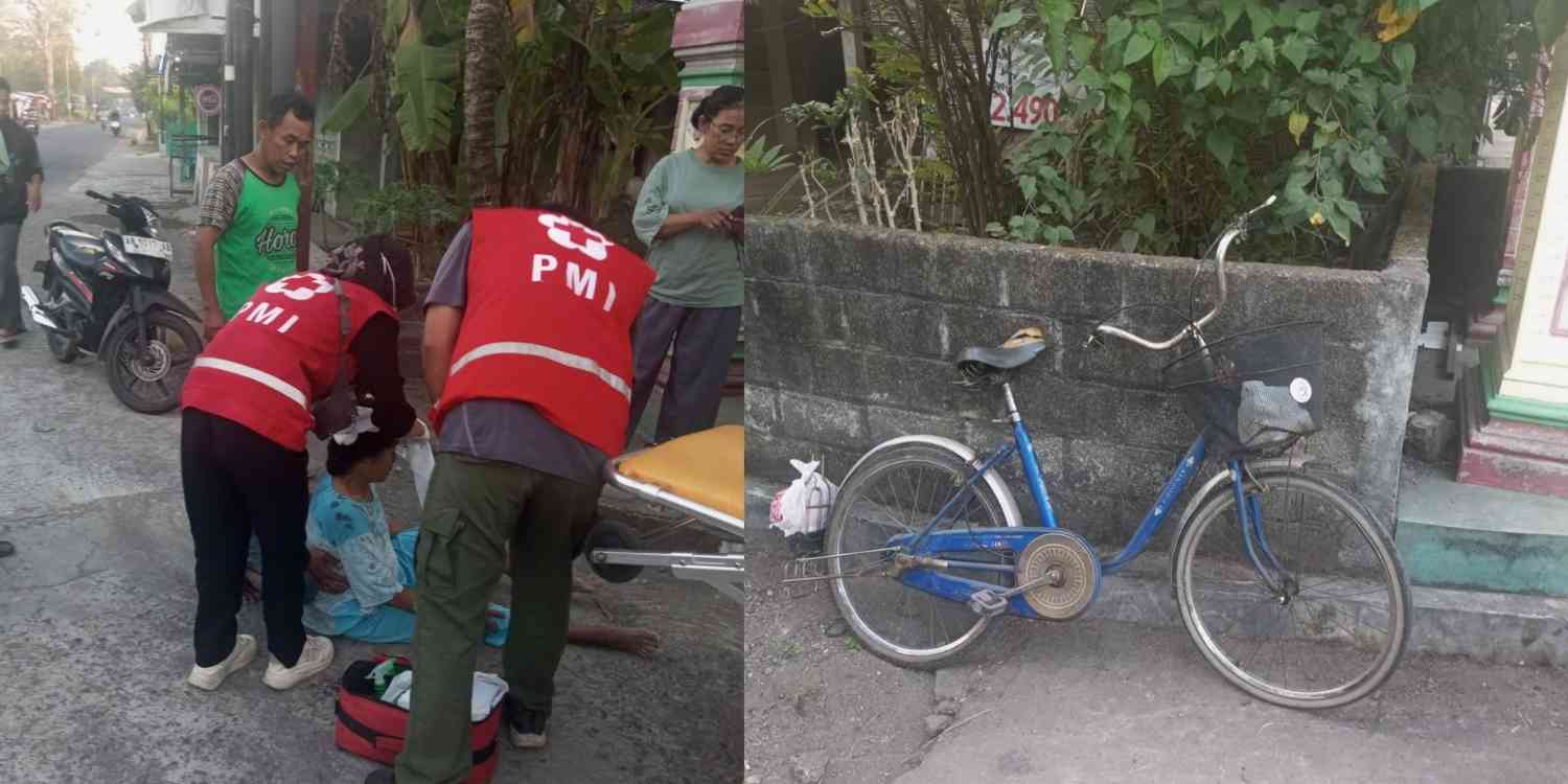 Tabrak Pesepeda Hingga Luka Berat, Pengemudi Avanza yang Kabur Kini Jalani Pemeriksaan