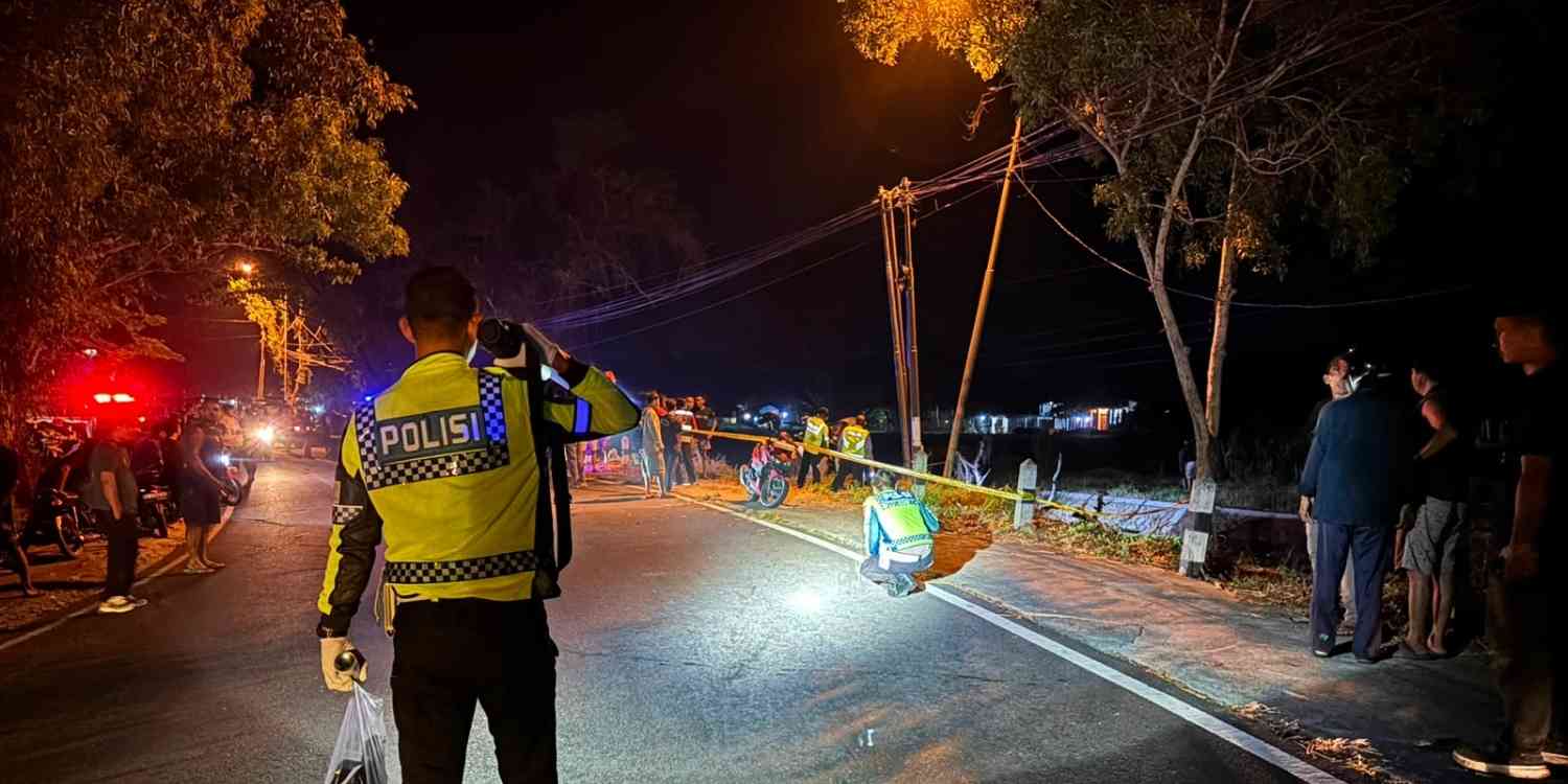 Tabrakan Sigra dan Yamaha Mio di Kulon Progo, Seorang Perempuan Tewas di Lokasi