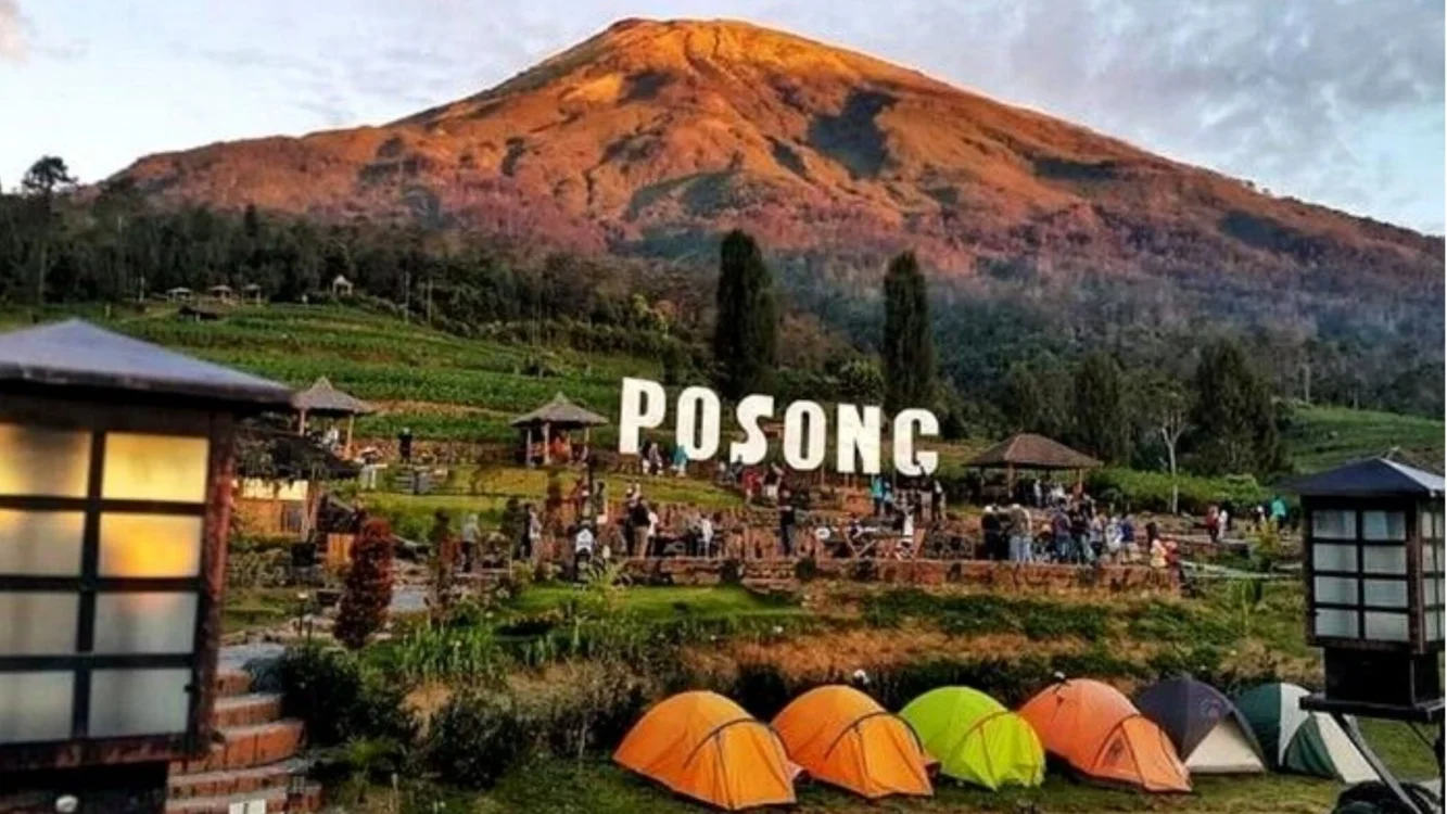 Temanggung View Alam Posong Temanggung, Wisata Pegunungan dengan Spot Foto Menawan